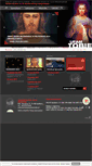 Mobile Screenshot of jezuufamtobie.pl